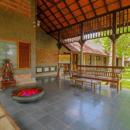班纳马达度假村 Alappuzha 外观 照片