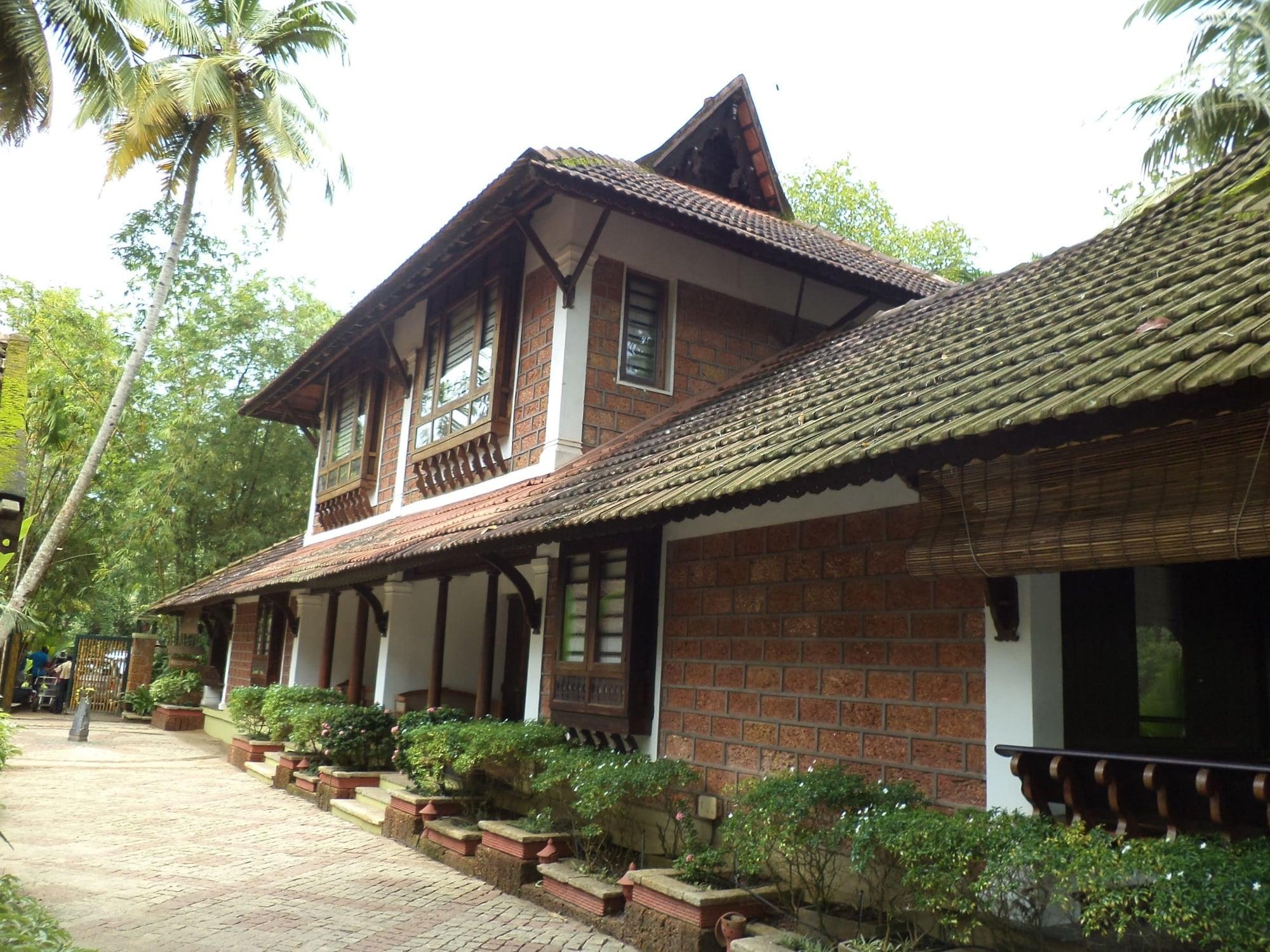 班纳马达度假村 Alappuzha 外观 照片