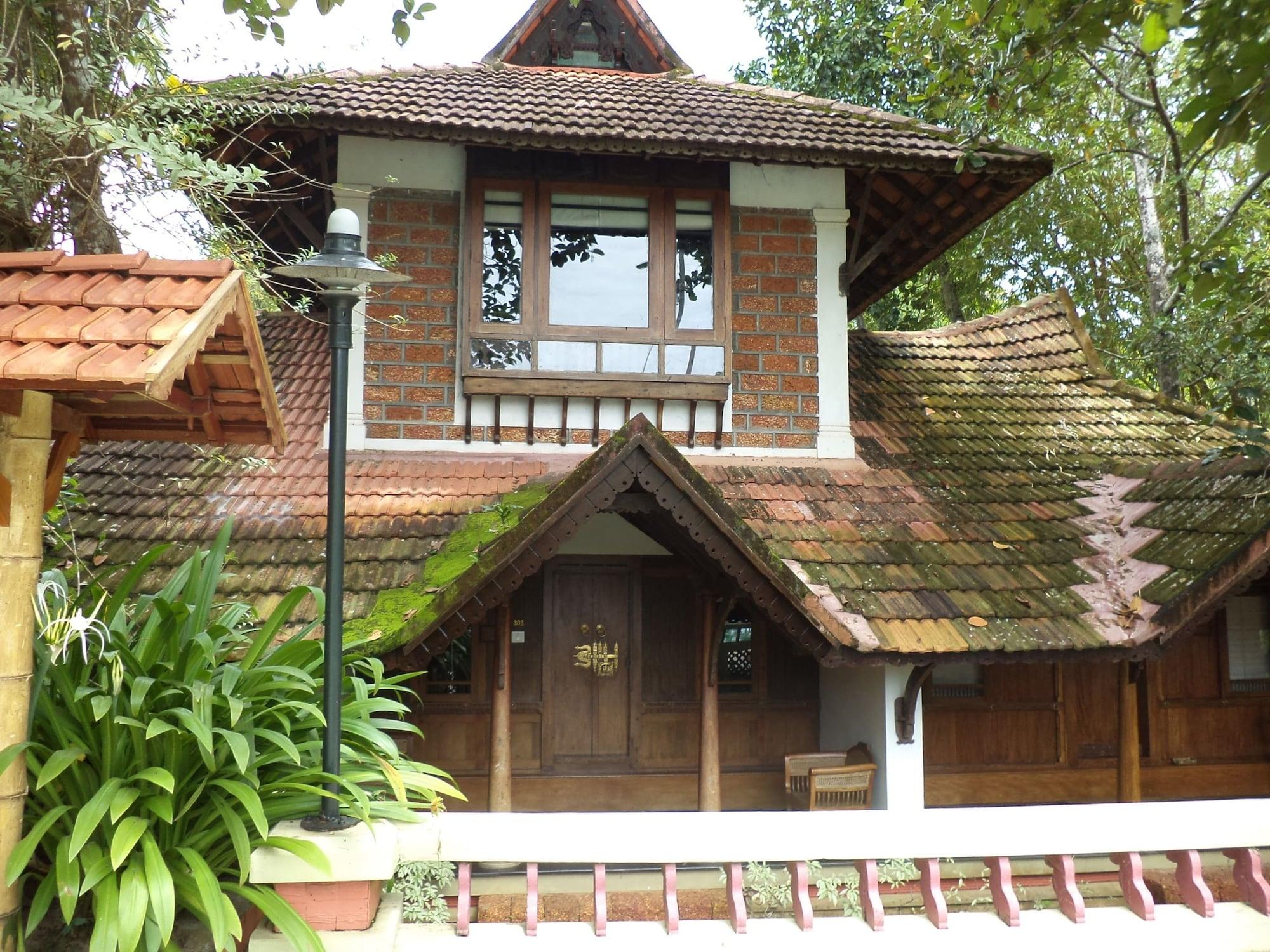 班纳马达度假村 Alappuzha 外观 照片