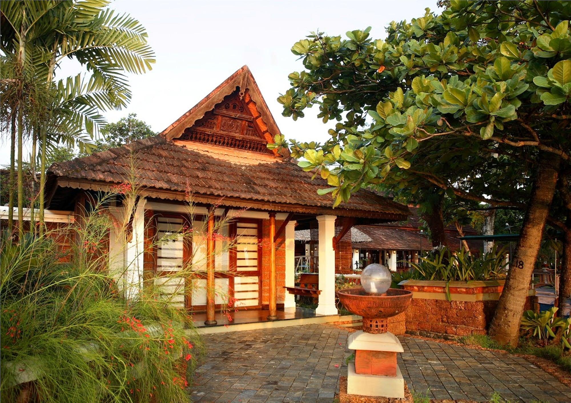 班纳马达度假村 Alappuzha 外观 照片