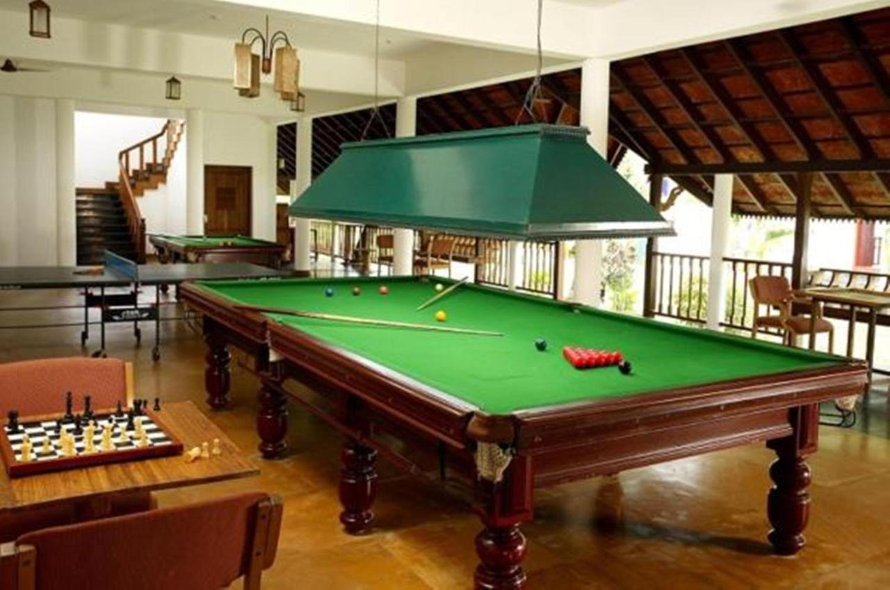 班纳马达度假村 Alappuzha 外观 照片