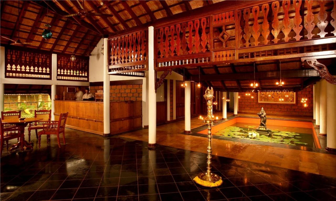 班纳马达度假村 Alappuzha 外观 照片