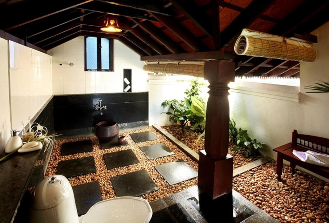 班纳马达度假村 Alappuzha 外观 照片