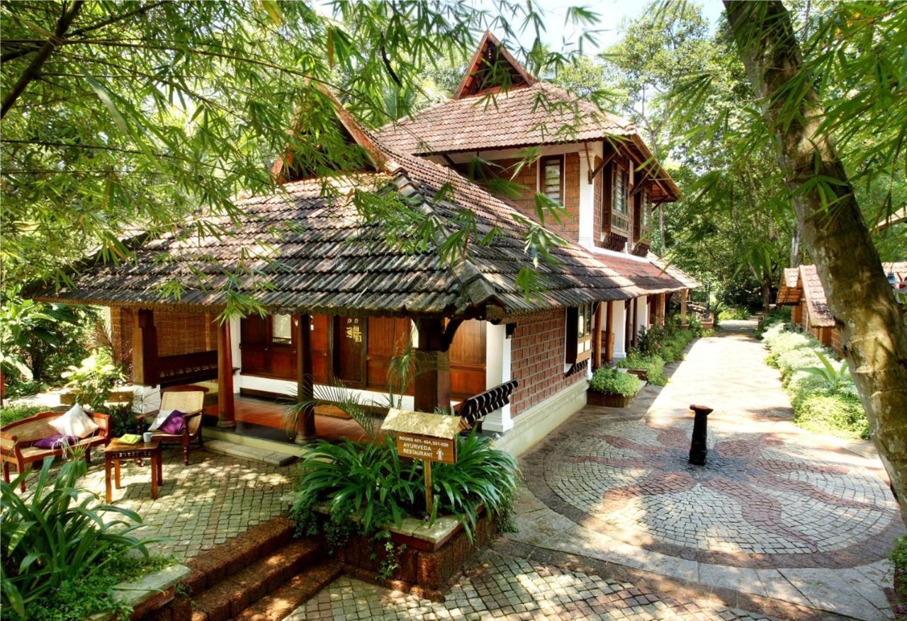 班纳马达度假村 Alappuzha 外观 照片