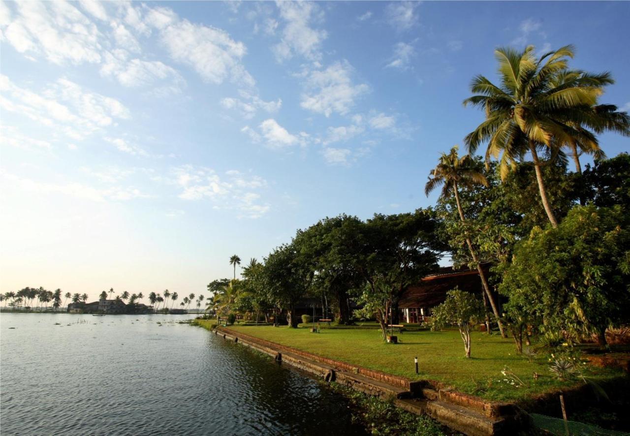 班纳马达度假村 Alappuzha 外观 照片