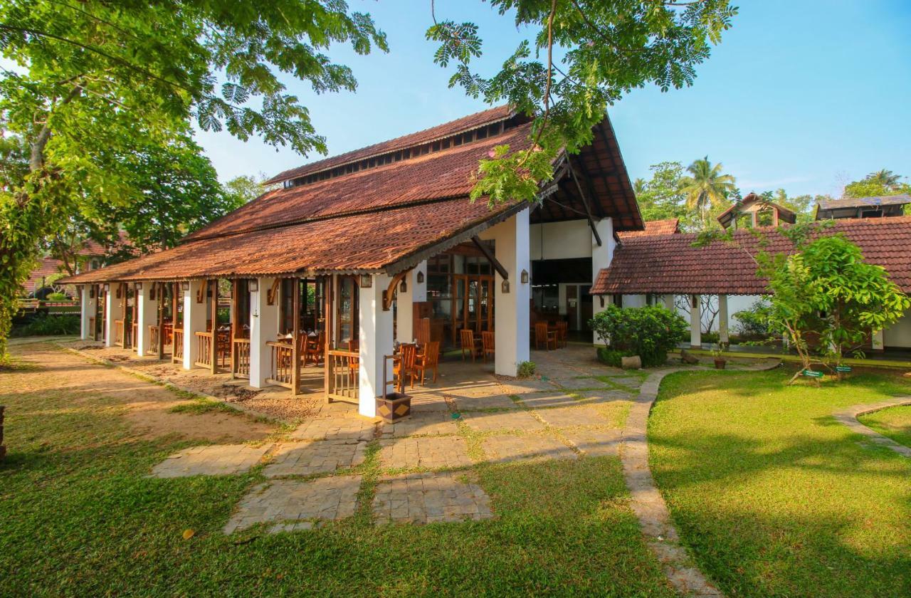 班纳马达度假村 Alappuzha 外观 照片