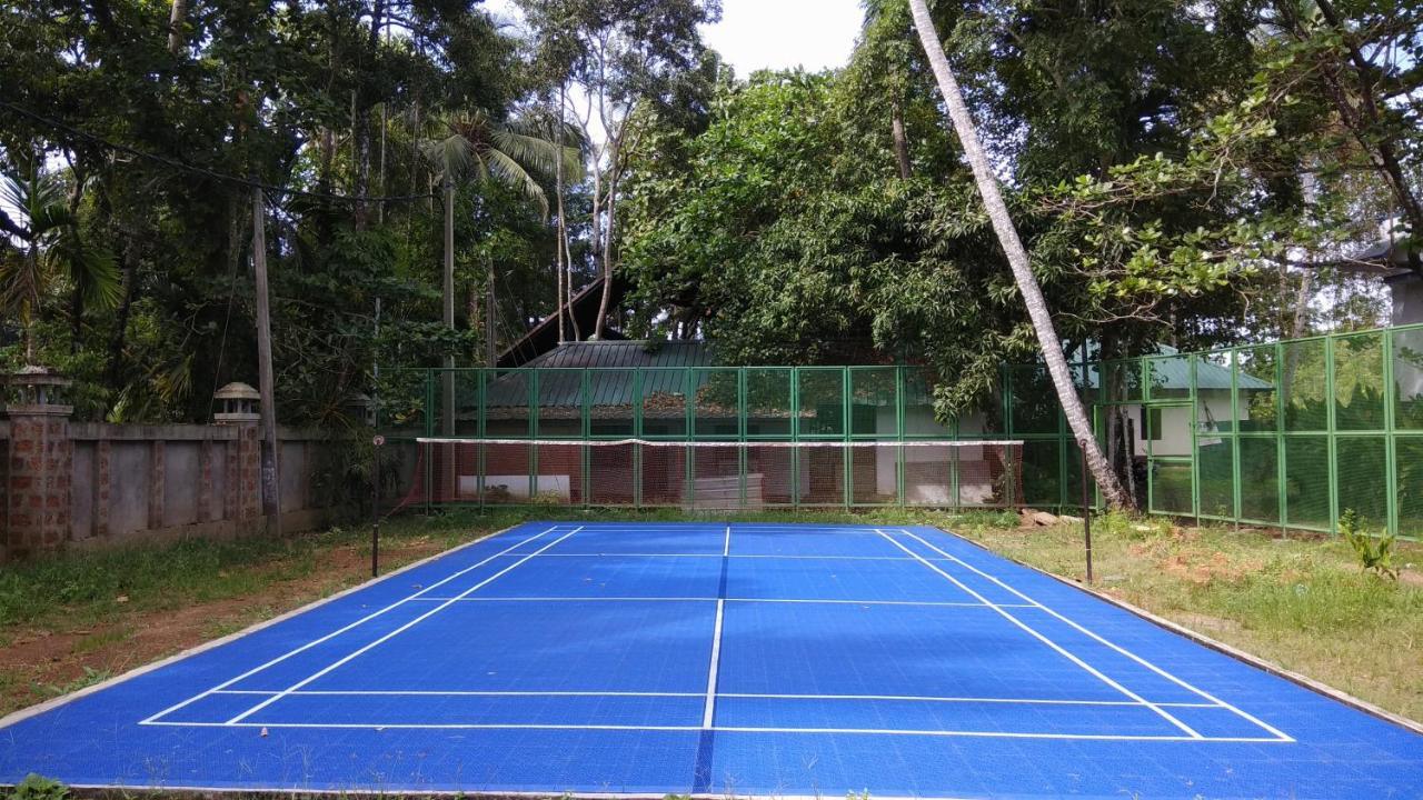 班纳马达度假村 Alappuzha 外观 照片