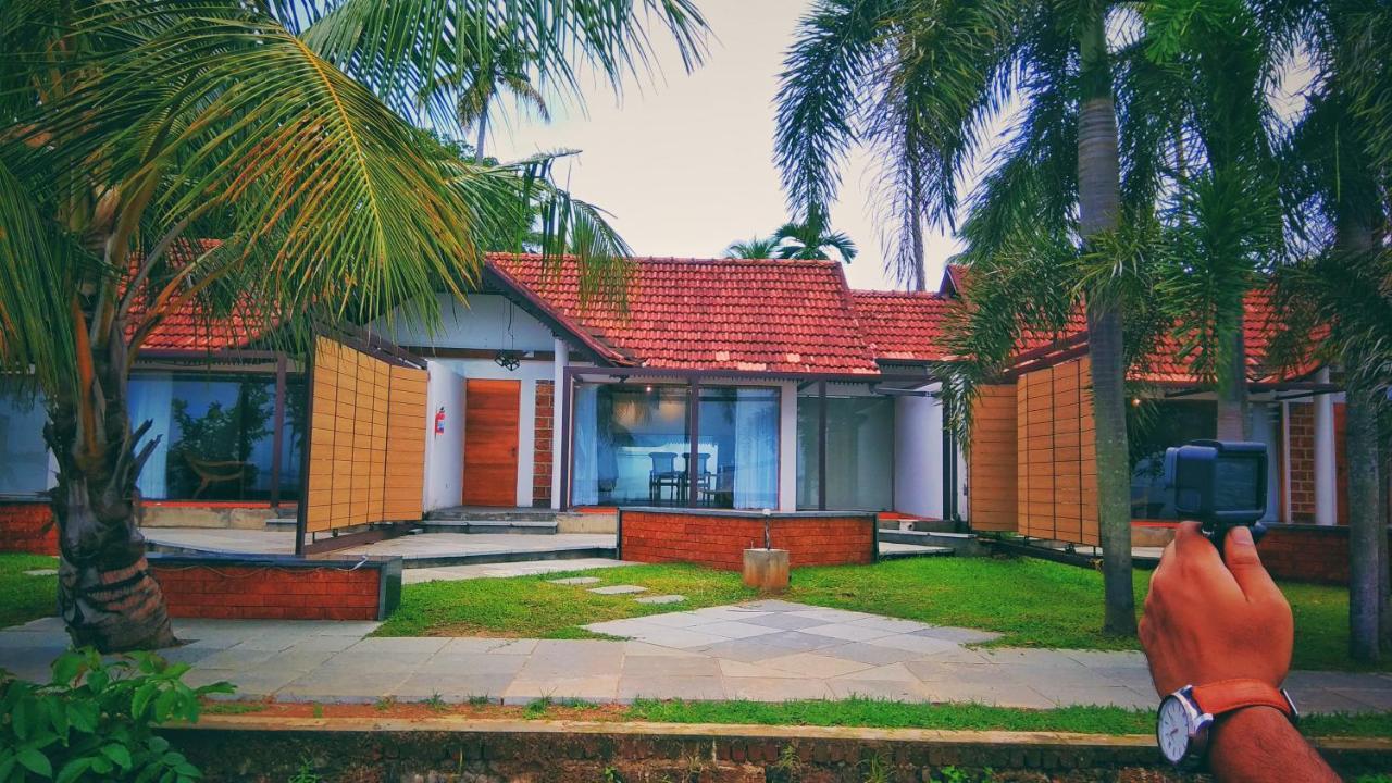 班纳马达度假村 Alappuzha 外观 照片