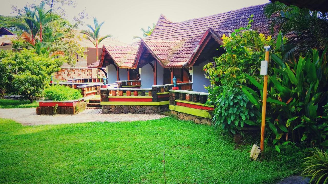 班纳马达度假村 Alappuzha 外观 照片